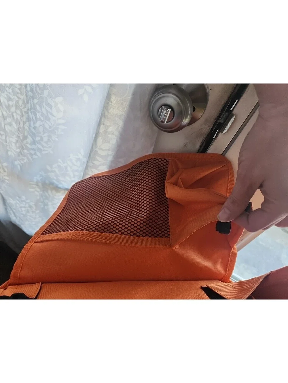 Kids Portable Travel And Gaming Table Fox Auto Car Seat!